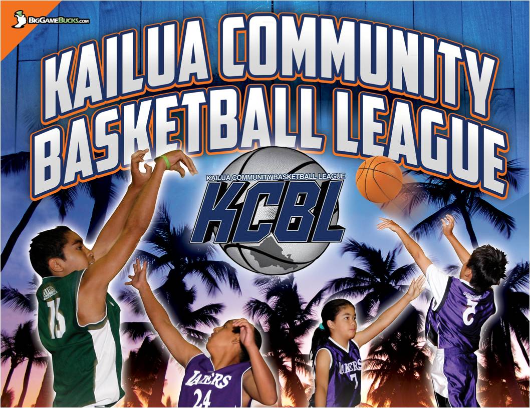 KCBL poster